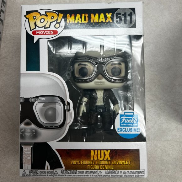 Toutes les figurines Funko POP Mad Max Fury Road
